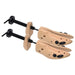 Shoe Trees Size 36-40 Solid Pine Wood Tboib