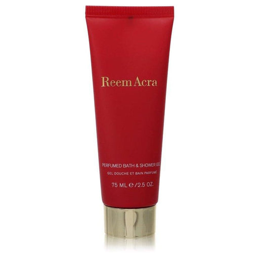 Shower Gel by Reem Acra for Women - 75 Ml
