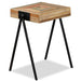 Side Table Solid Reclaimed Teak Xapabn