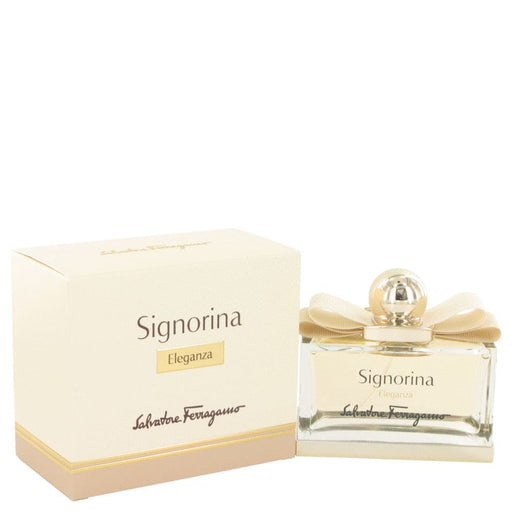 Signorina Eleganza Edp Spray by Salvatore Ferragamo