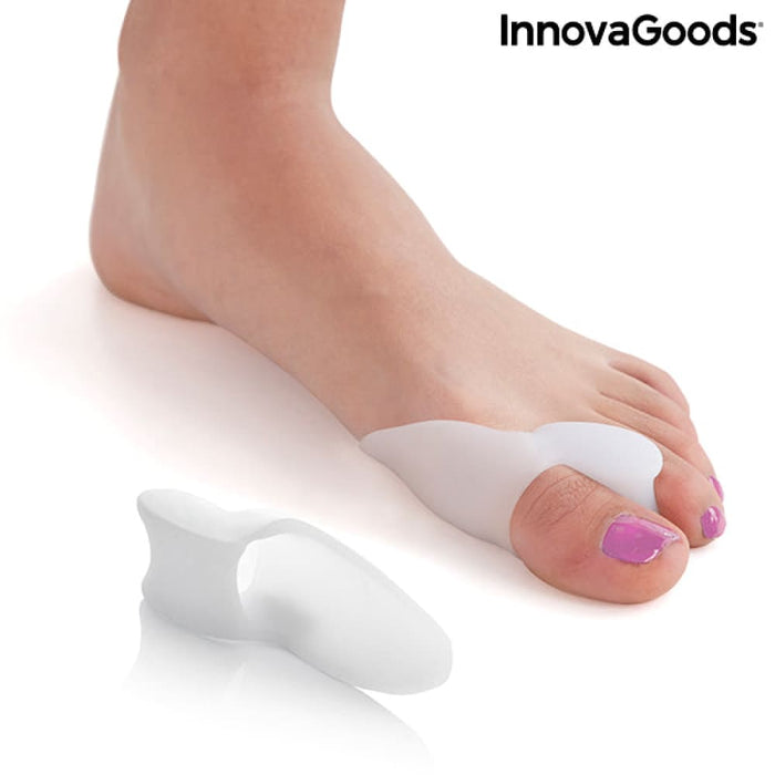 Silicone Bunion Corrector Protector Bunilief Innovagoods