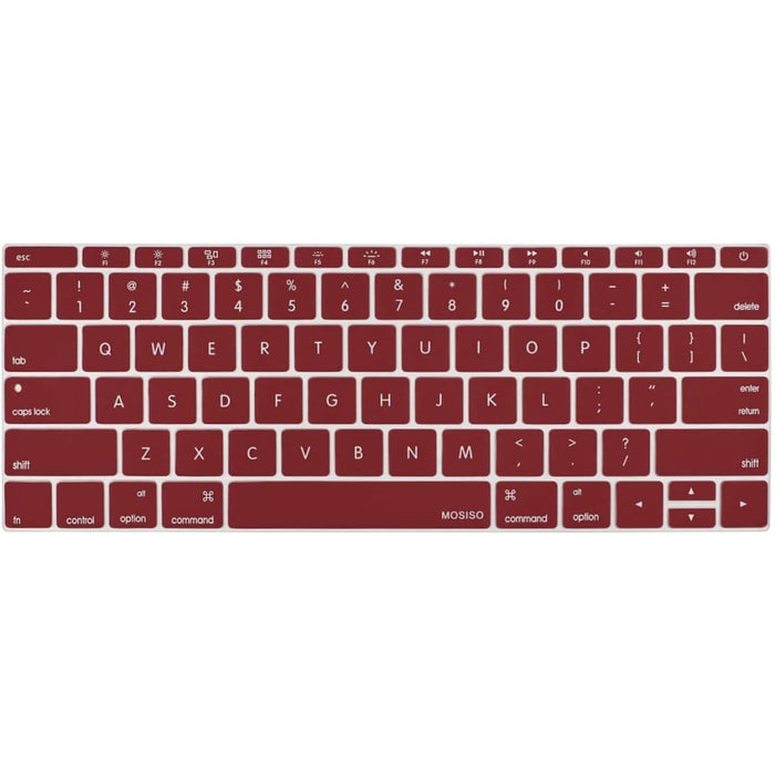 Silicone Keyboard Protective Cover For Macbook Pro 13 Inch