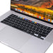 Silicone Protective Keyboard Cover Compatible With Macbook