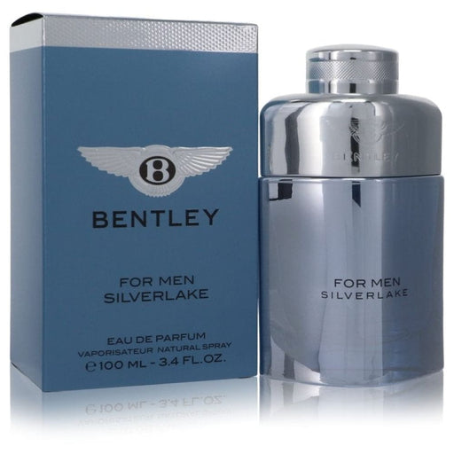 Silverlake Edp Spray by Bentley for Men-100 Ml