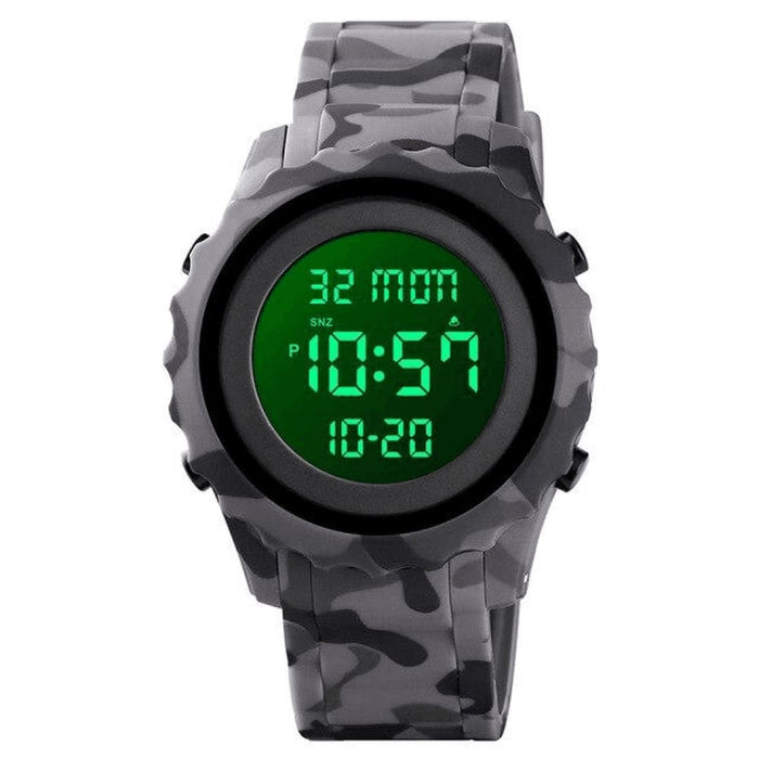 Simple and Stylish Digital Wristwatch