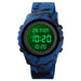 Simple and Stylish Digital Wristwatch
