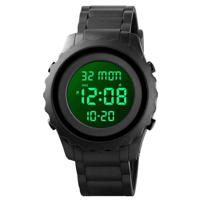 Simple and Stylish Digital Wristwatch