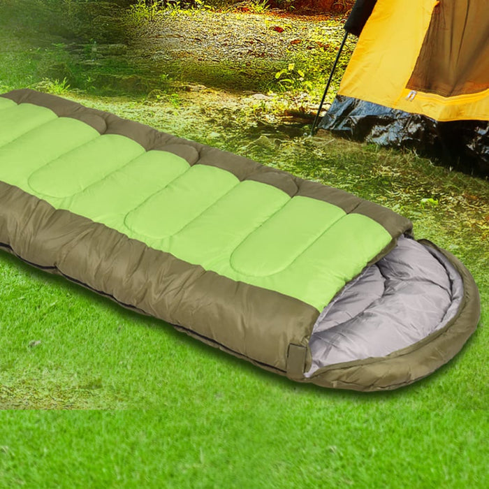 Goslash Picks Sleeping Bag Outdoor Camping Single Bags