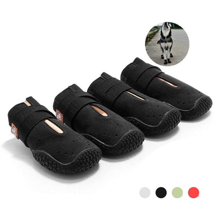 Non - slip Waterproof Comfortable Breathable Pet Boots