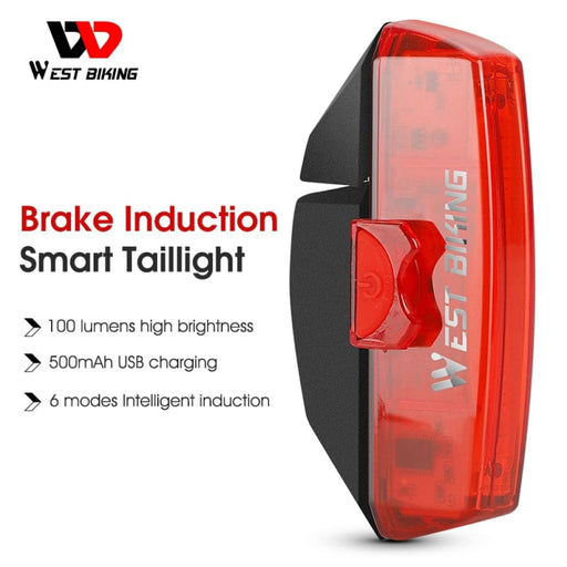 Smart Brake Sensing Taillight