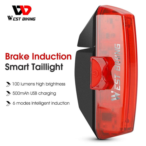 Smart Brake Sensing Taillight