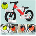 Smart Sensor Bicycle Wheel Light