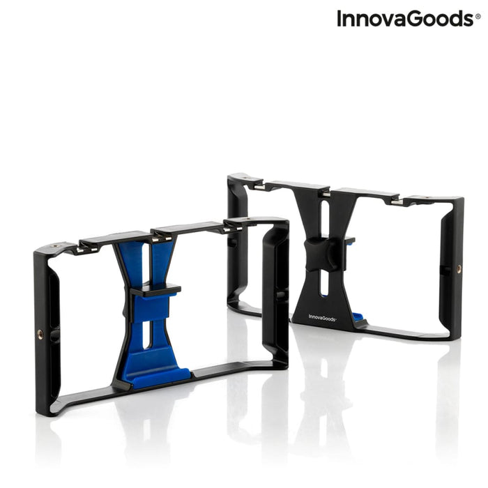 Smartphone Holder with Manual Stabiliser Stafect Innovagoods