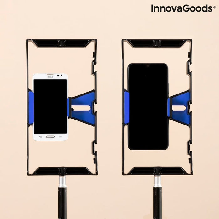 Smartphone Holder with Manual Stabiliser Stafect Innovagoods