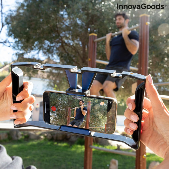 Smartphone Holder with Manual Stabiliser Stafect Innovagoods