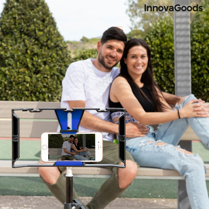 Smartphone Holder with Manual Stabiliser Stafect Innovagoods