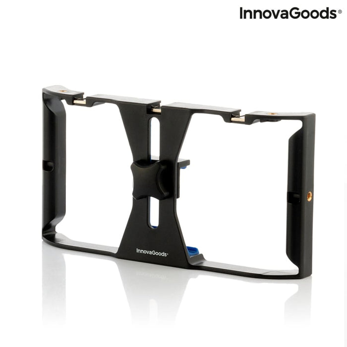 Smartphone Holder with Manual Stabiliser Stafect Innovagoods