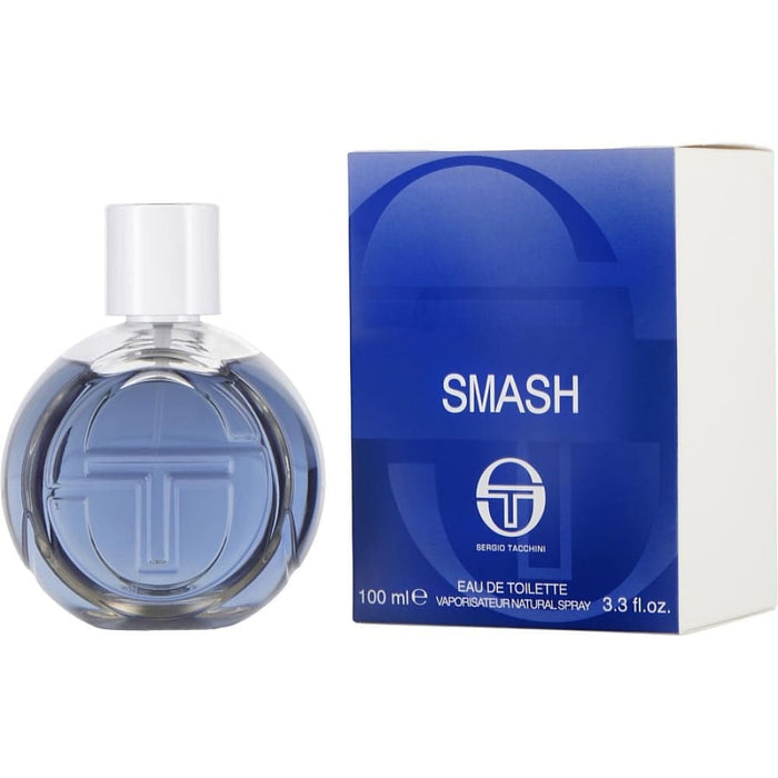 Smash Edt Spray by Sergio Tacchini for Men-100 Ml