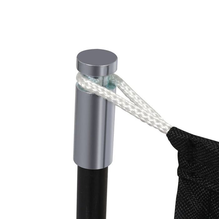 Goslash Picks Soccer Rebounder Net Portable Volley Training