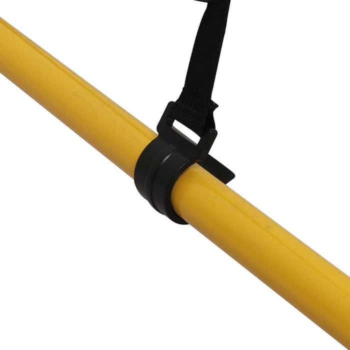 Goslash Picks Soccer Rebounder Net Portable Volley Training