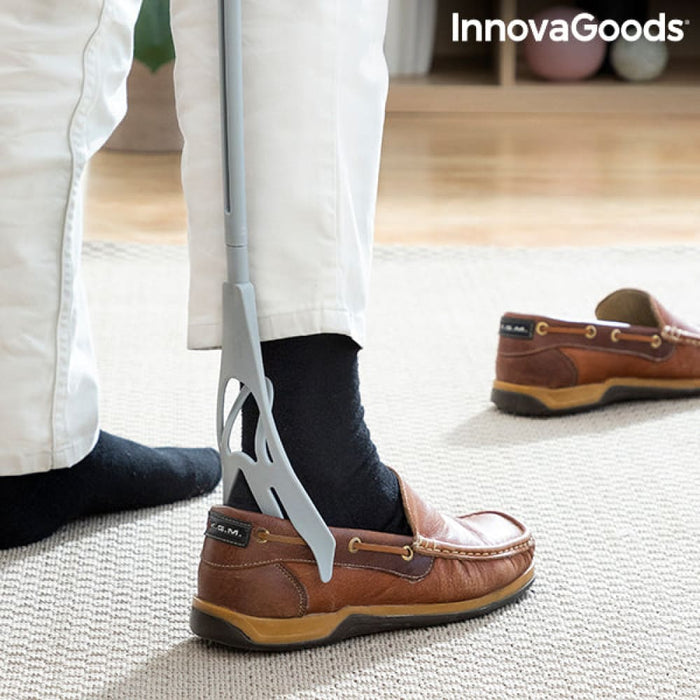 Sock Aid and Shoe Horn with Remover Shoeasy Innovagoods