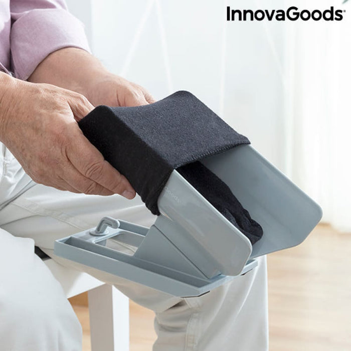 Sock Aid and Shoe Horn with Remover Shoeasy Innovagoods