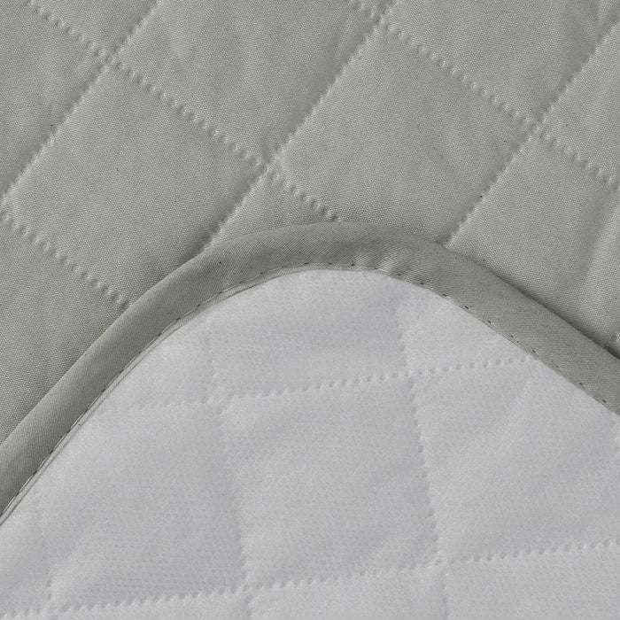 Sofa Cover Quilted Couch Covers 100% Water Resistant 4