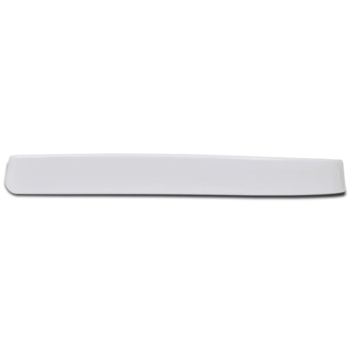 Soft - close Toilet Seat With Quick - release Design White