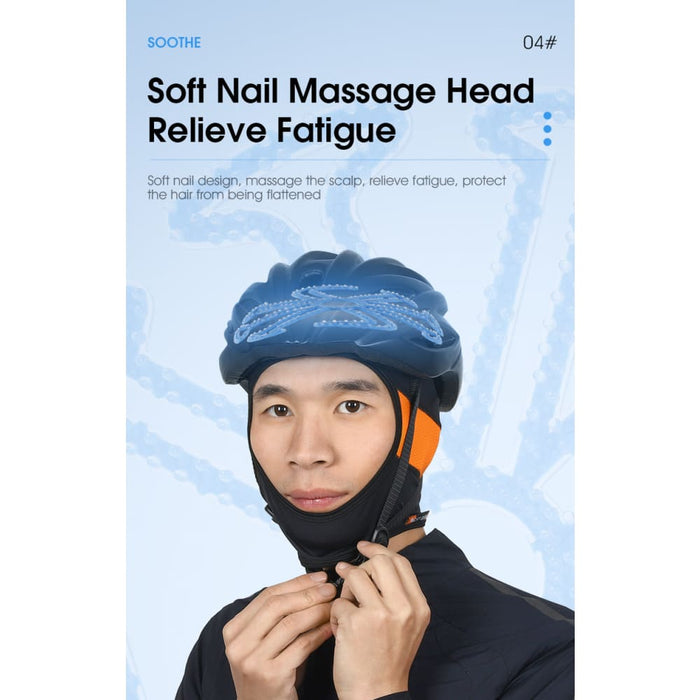 Soft Silicone Helmet Inner Liner