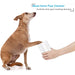 Soft Silicone Removable Dog Foot Washer Cup Prevent Water