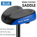 Soft Wider Bicycle Saddle