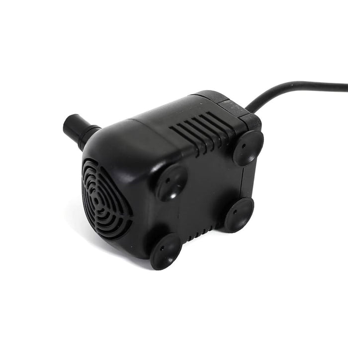 Solar Fountain Water Pump Kit Pond Pool Submersible Outdoor