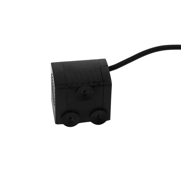 Solar Fountain Water Pump Kit Pond Pool Submersible Outdoor