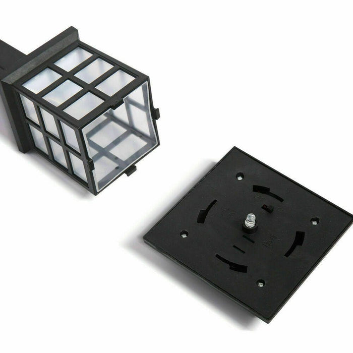 Goslash Picks 12x Led Solar Power Garden Landscape Path