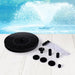 Goslash Picks Solar Powered Water Fountain Power Floating