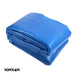 Solar Swimming Pool Cover Roller 10x4m Blanket Bubble