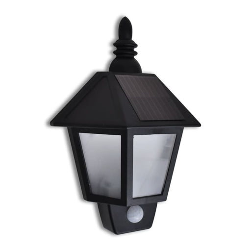 Solar Wall Lamp With Motion Sensor Aoonx