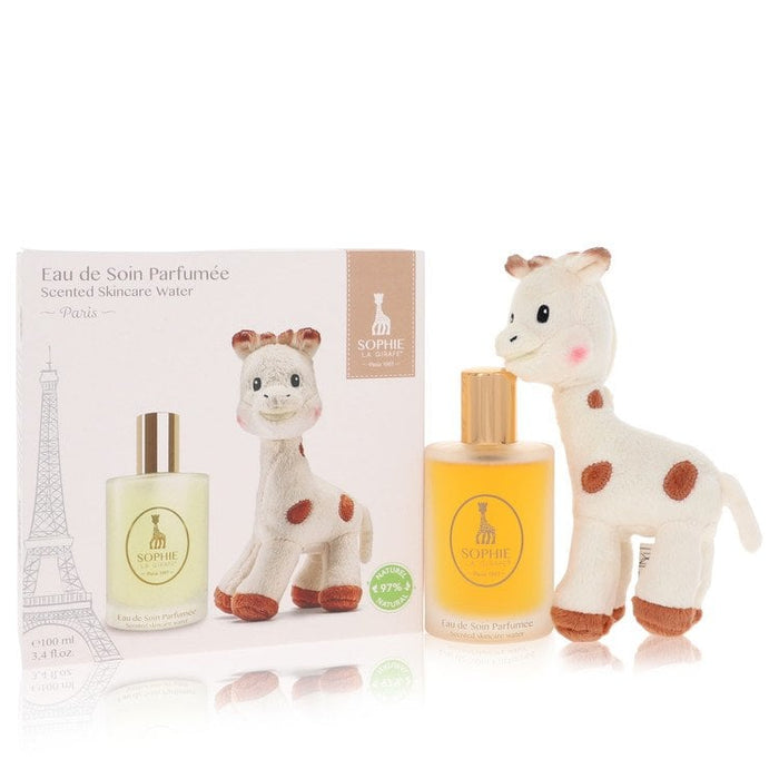 Sophie La Girafe Eau De Soin Parfumee By For Women---