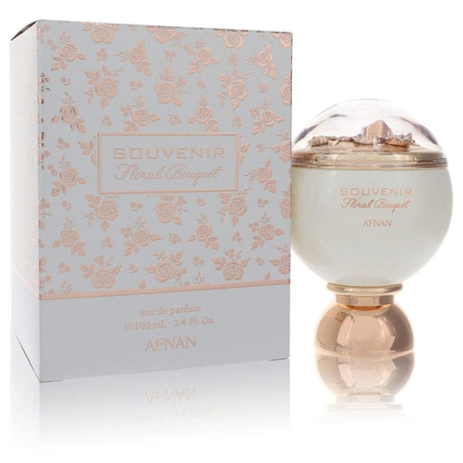 Souvenir Floral Bouquet Edp Spray by Afnan for Women-100 Ml