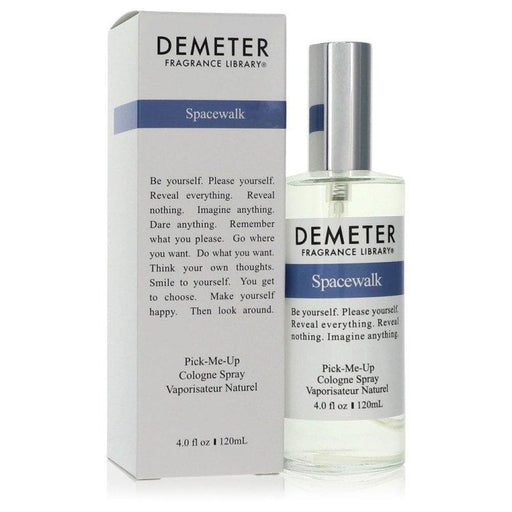 Spacewalk Cologne Spray by Demeter for Men - 120 Ml