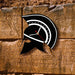 Sparta Greek Helmet Wall Clock