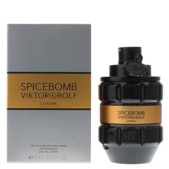 Spicebomb Extreme Edp Spray by Viktor & Rolf for Men - 90 Ml