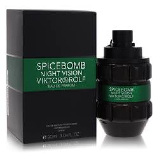 Spicebomb Night Vision By Viktor & Rolf For Men-90 Ml