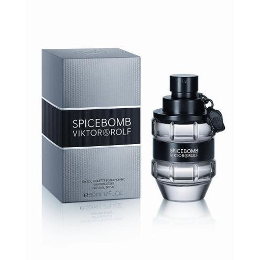 Spicebomb Edt Spray by Viktor & Rolf for Men - 50 Ml