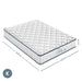 Spine-lab Mattress 5 Zone 21cm Medium Firm Foam Bonnell
