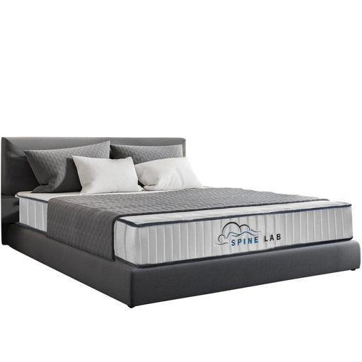 Spine-lab Mattress 5 Zone 21cm Medium Firm Foam Bonnell