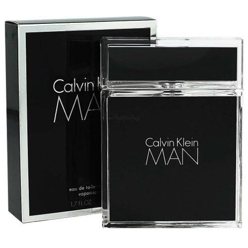 Man Edt Spray by Calvin Klein for Men - 50 Ml