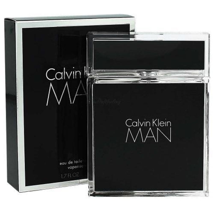 Man Edt Spray by Calvin Klein for Men - 50 Ml