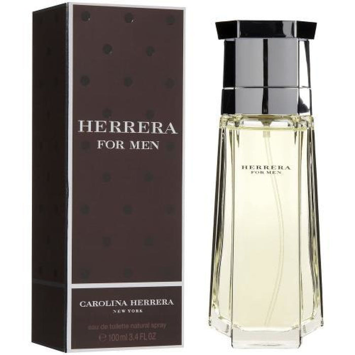 Edt Spray by Carolina Herrera for Men - 100 Ml