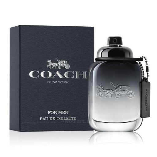Edt Spray by Coach for Men - 60 Ml
